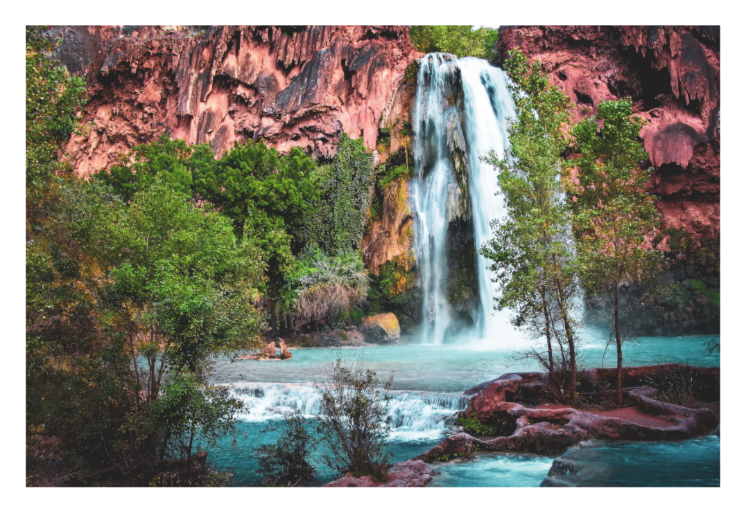 Havasu Falls