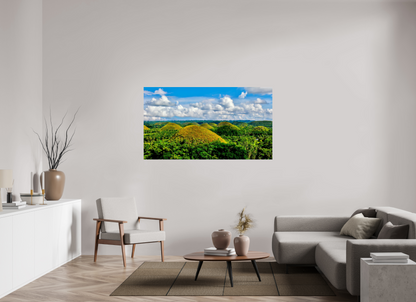 Chocolate Hills : 16x9