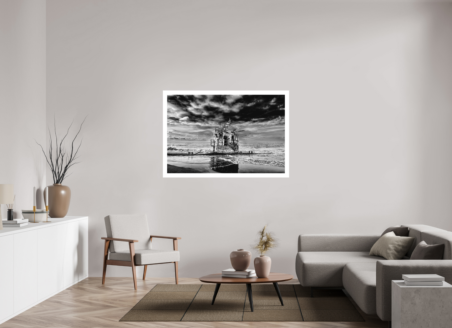 Manzanillo Shipwreck