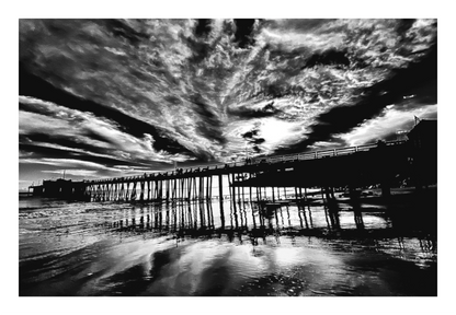 Capitola Pier