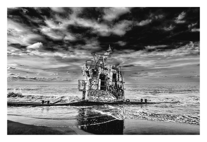 Manzanillo Shipwreck