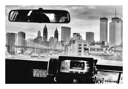 Big Yellow Taxi