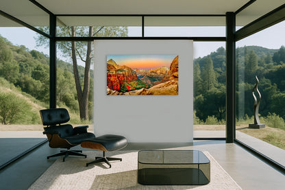 Zion Sunrise : 16x9